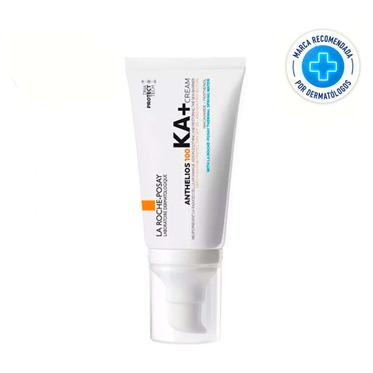 LA ROCHE POSAY - Protector Solar Rostro Anthelios 100 Ka+ Fps50+ 50 Ml La Roche Posay