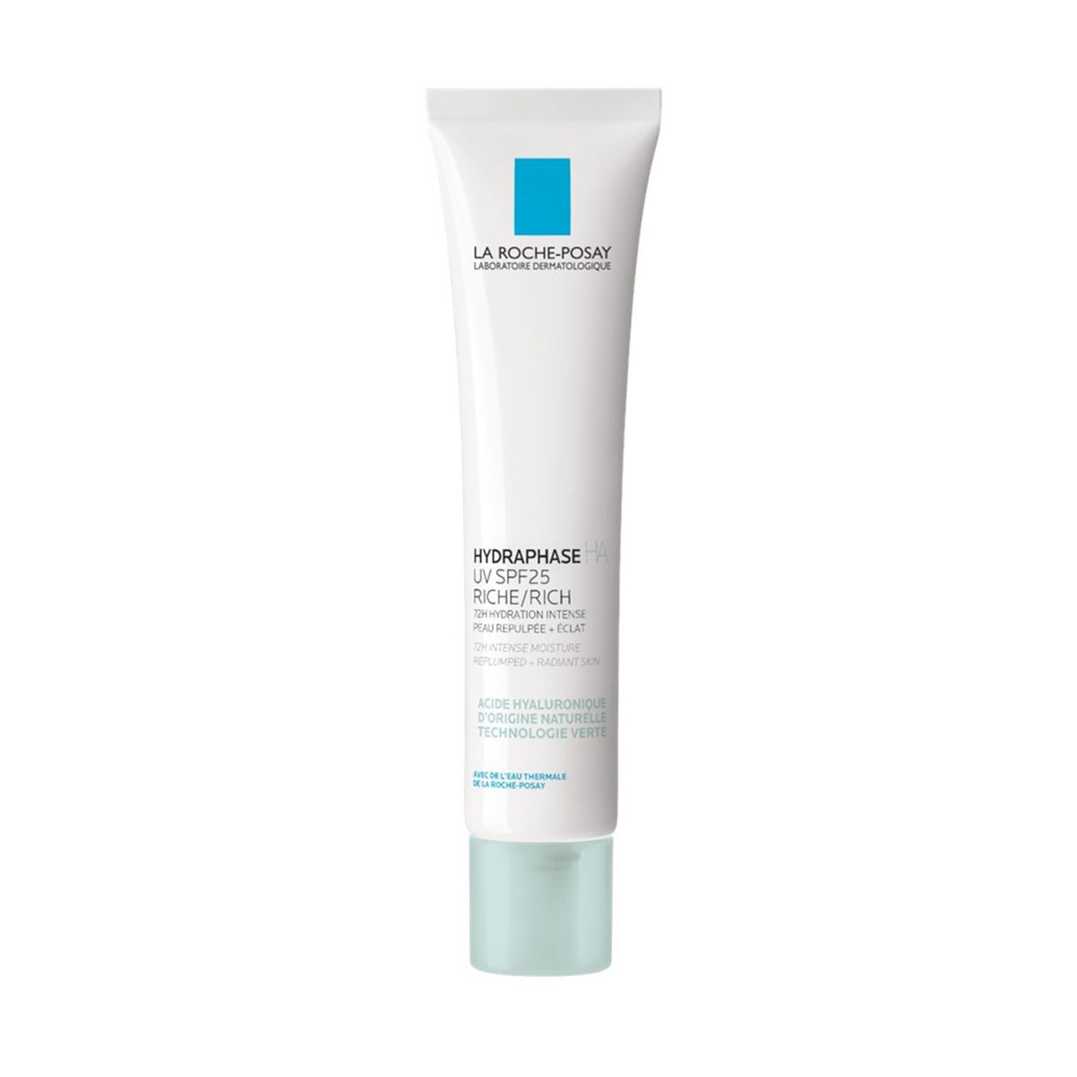 LA ROCHE POSAY - Crema Hidratante Facial Hydraphase Ha Uv Spf25 Rich 40 Ml La Roche Posay