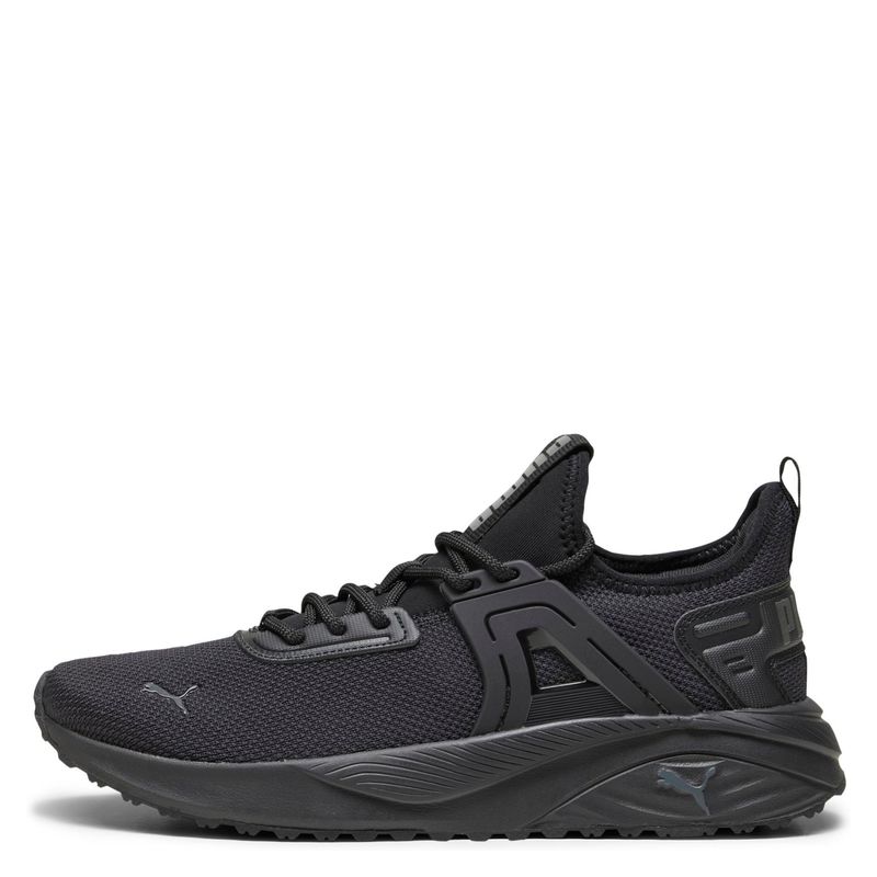 PUMA - Pacer 23 Zapatilla Running Hombre Negro Puma