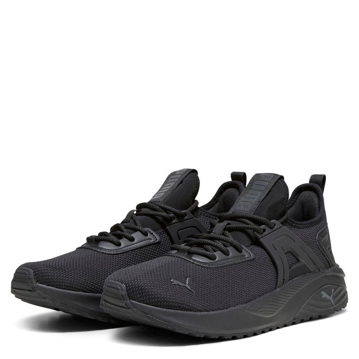 PUMA - Pacer 23 Zapatilla Running Hombre Negro Puma