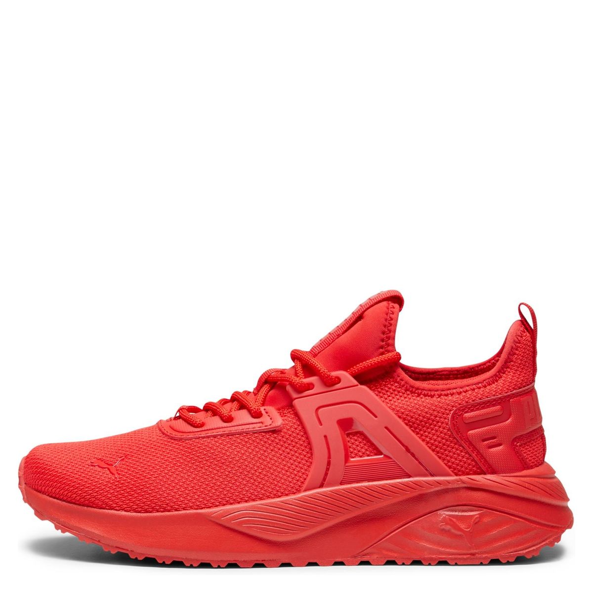 PUMA - Pacer 23 Zapatilla Running Hombre Rojo Puma
