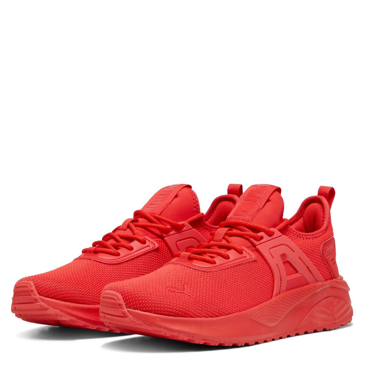 PUMA - Pacer 23 Zapatilla Running Hombre Rojo Puma