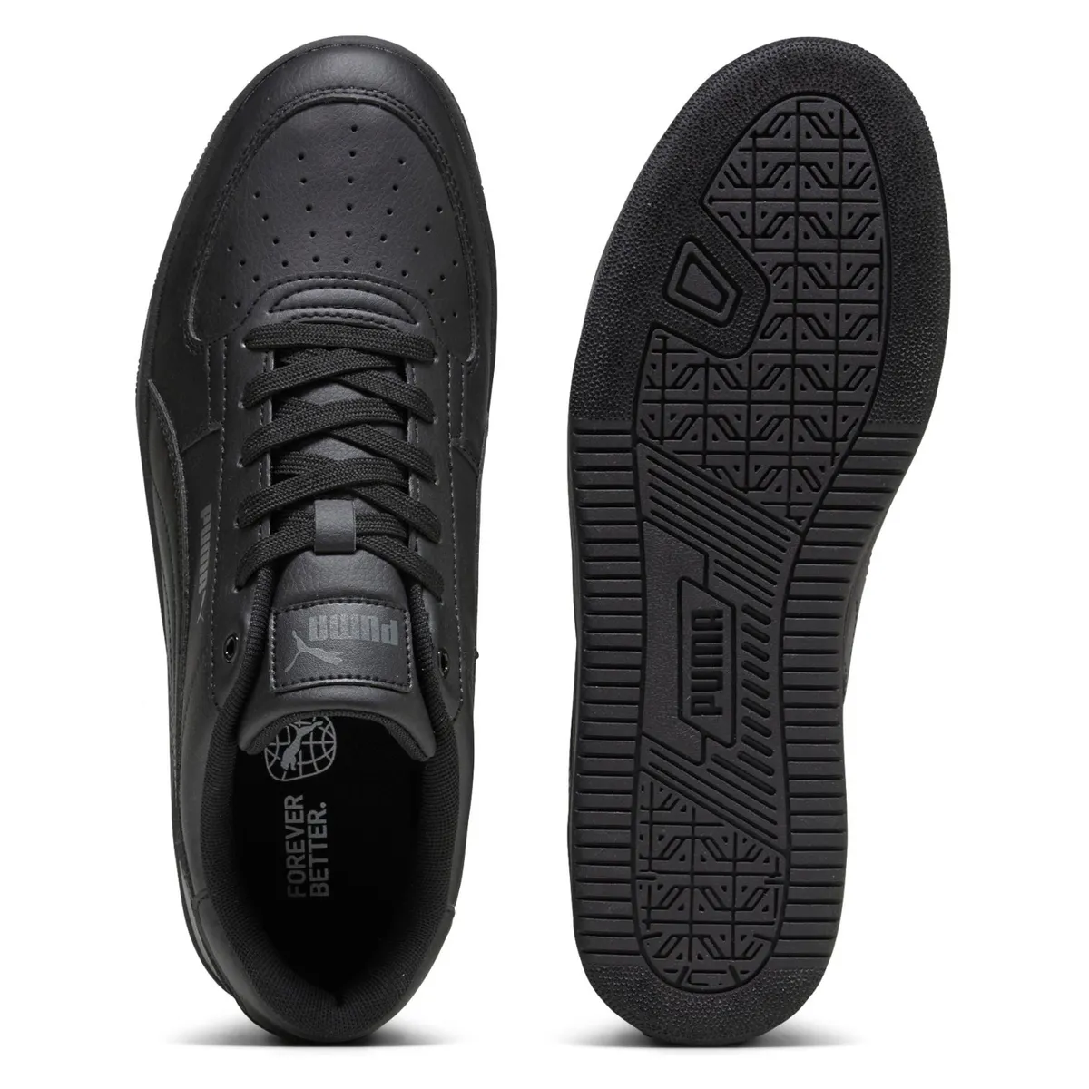 PUMA - Caven 2 Zapatilla Urbana Hombre Negro Puma