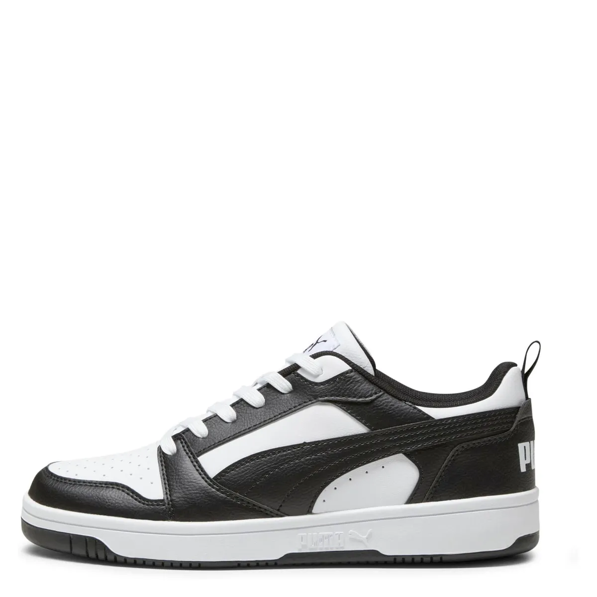 PUMA - Rebound V6 Low Zapatilla Urbana Hombre Blanca Puma