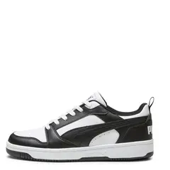 PUMA - Rebound V6 Low Zapatilla Urbana Hombre Blanca