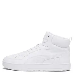 PUMA - Caven 2 Mid Zapatilla Urbana Hombre Blanco