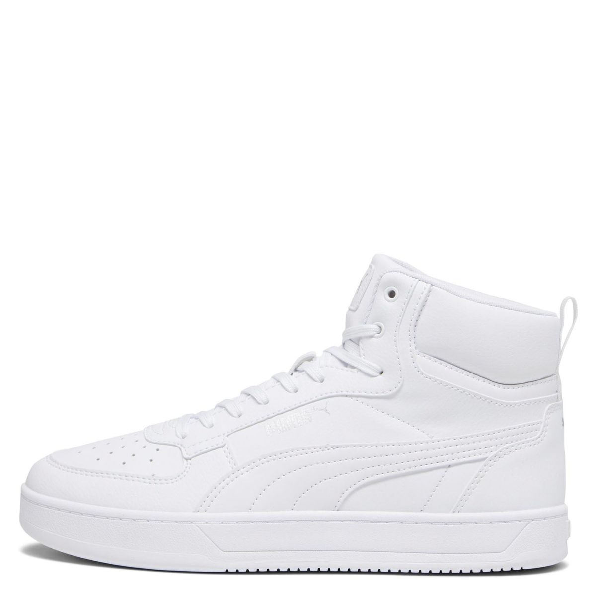PUMA - Caven 2 Mid Zapatilla Urbana Hombre Blanco Puma
