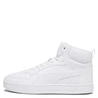 Caven 2 Mid Zapatilla Urbana Hombre Blanco