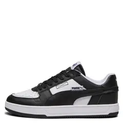 PUMA - Caven 2.0 Wip Zapatilla Urbana Hombre Cuero Negro