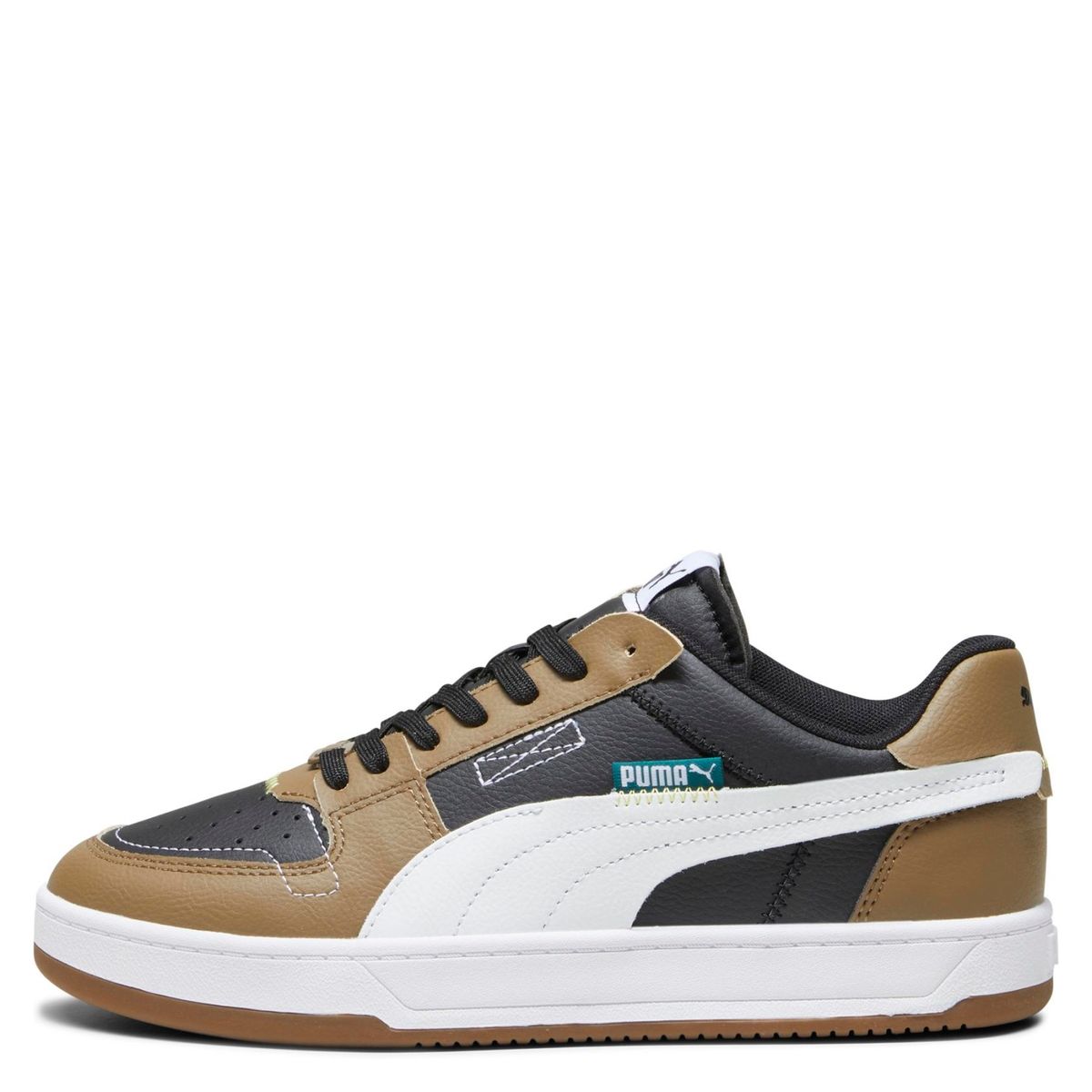 PUMA - Caven 2.0 Wip Zapatilla Urbana Hombre Cuero Café Puma