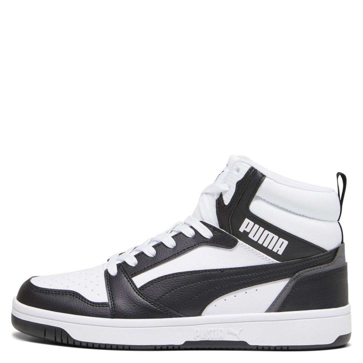 PUMA - Rebound V6 Zapatilla Urbana Hombre Blanco Puma