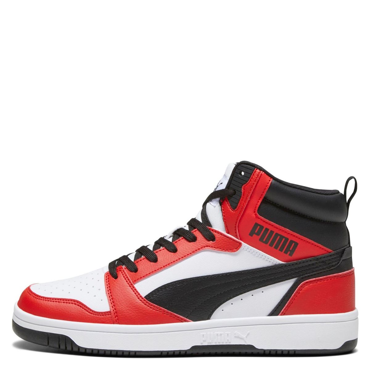 PUMA - Rebound V6 Zapatilla Urbana Hombre Rojo Puma