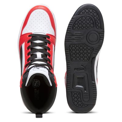 Imagen 2 del producto Rebound V6 Zapatilla Urbana Hombre Rojo