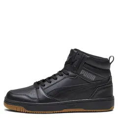PUMA - Rebound V6 Zapatilla Urbana Hombre Negro