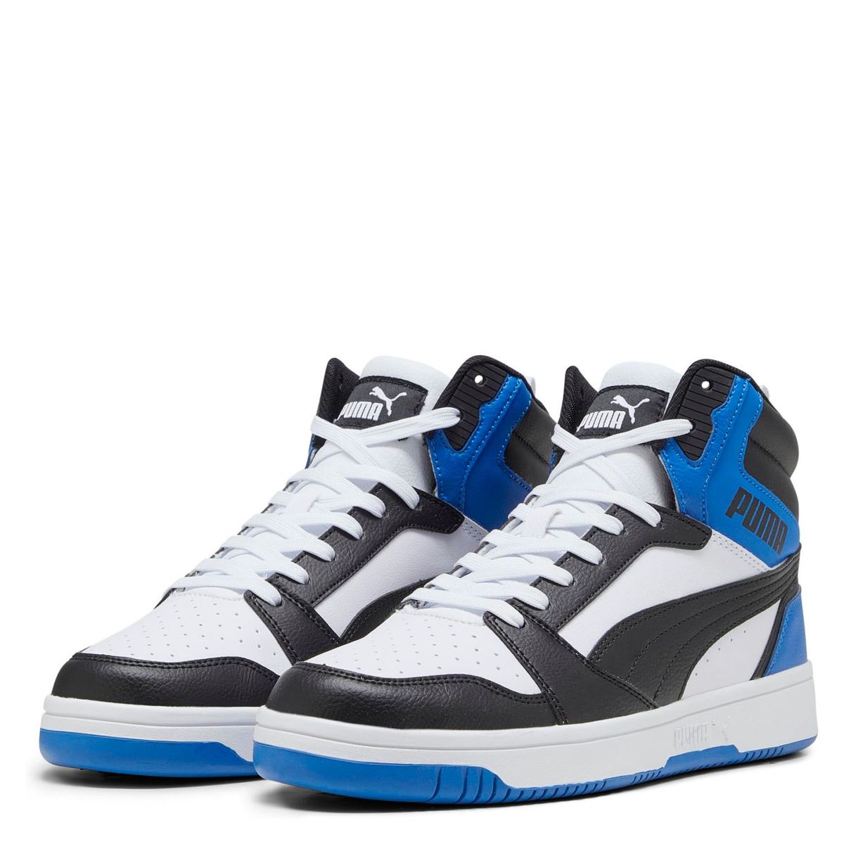 PUMA - Rebound V6 Zapatilla Urbana Hombre Multicolor Puma