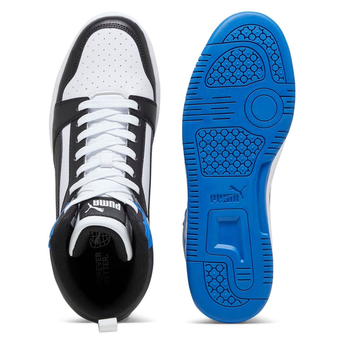 PUMA - Rebound V6 Zapatilla Urbana Hombre Multicolor Puma