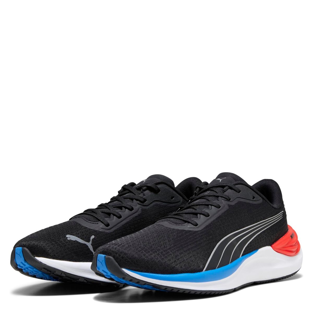 PUMA - Electrify Nitro 3 Zapatilla Running Hombre Negro Puma