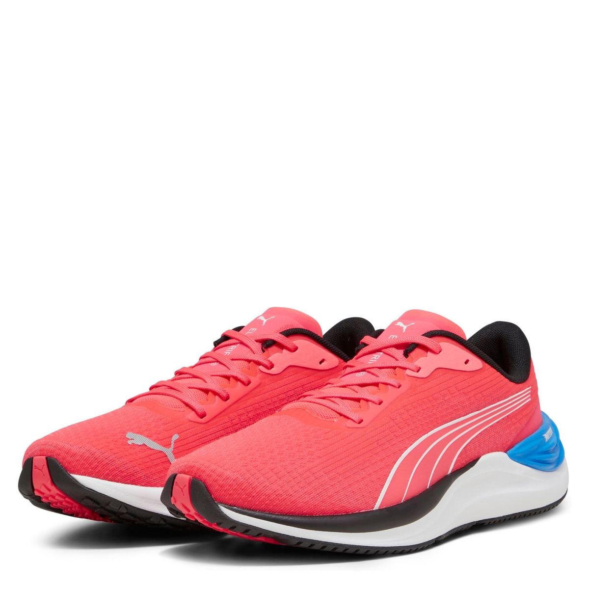 PUMA - Electrify Nitro 3 Zapatilla Running Hombre Rosado Puma