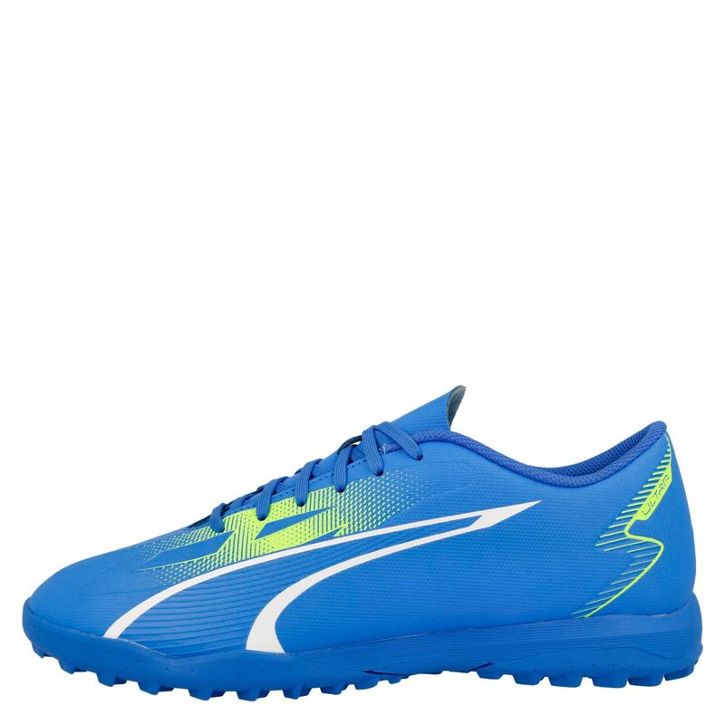 PUMA - Ultra Play Tt Zapatilla Baby Fútbol Hombre Azul Puma