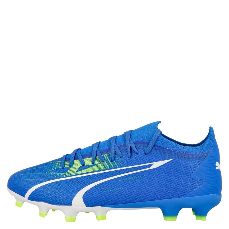 PUMA - Ultra Match Fgag Zapatilla Fútbol Hombre Azul Puma