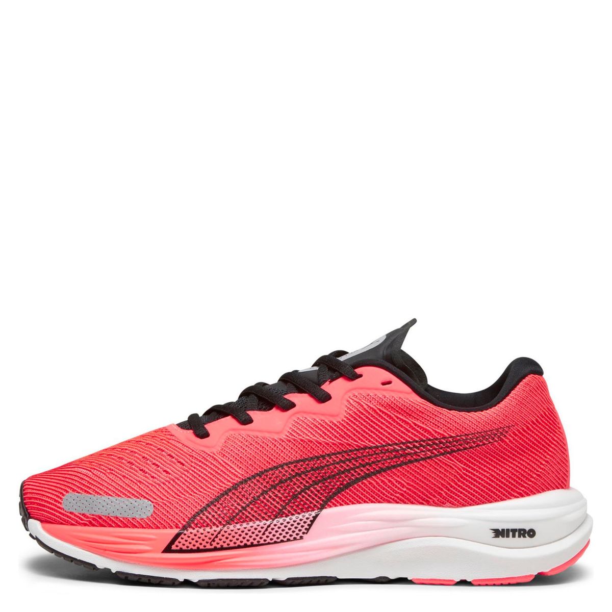 PUMA - Velocity Nitro 2 Zapatilla Running Hombre Rosado Puma