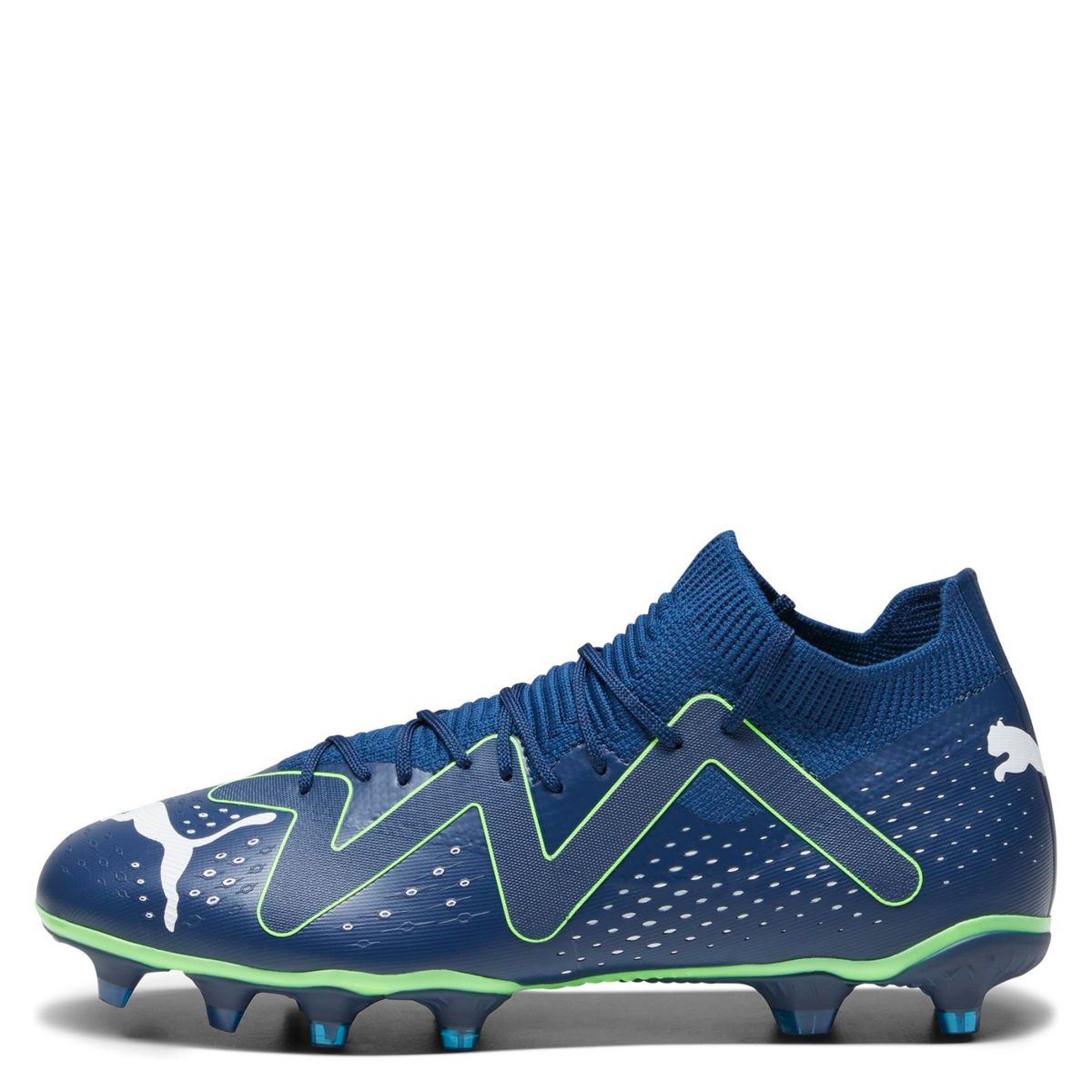 PUMA - Future Match Fgag Zapatilla Fútbol Hombre Azul Puma