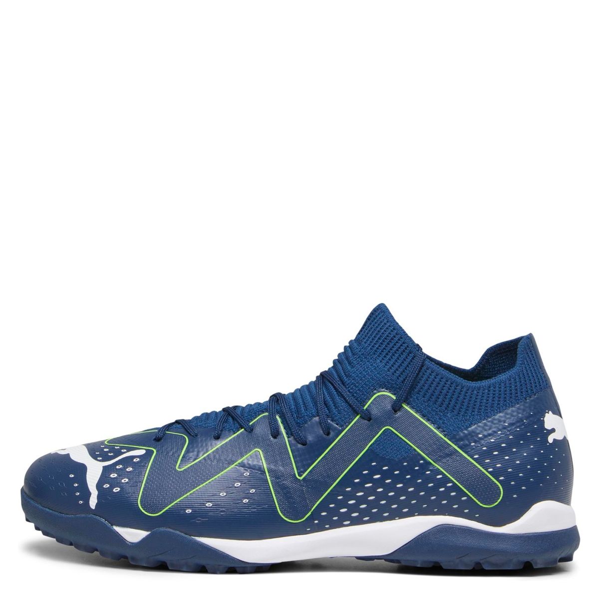 PUMA - Future Match Tt Zapatilla Baby Fútbol Hombre Azul Puma