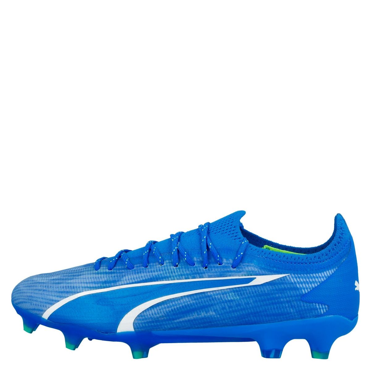 PUMA - Ultra Ultimate Fga Zapatilla Fútbol Hombre Azul Puma