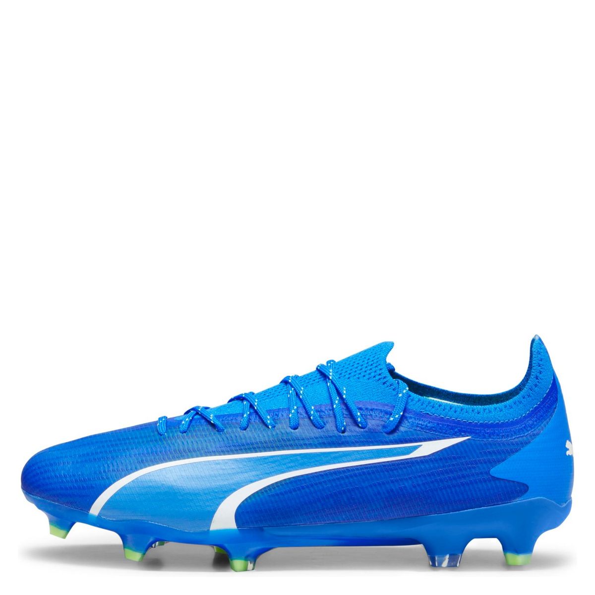 PUMA - Ultra Ultimate Fga Zapatilla Fútbol Hombre Azul Puma