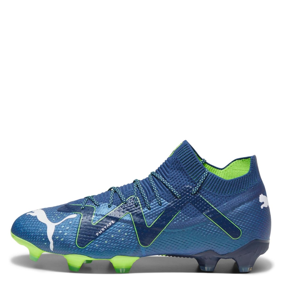 PUMA - Future Ultimate Fg Zapatilla Fútbol Hombre Azul Puma