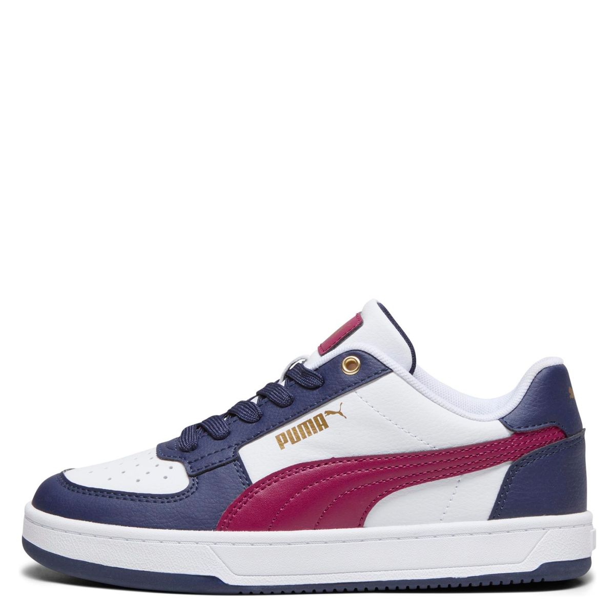 PUMA - Caven 2.0 Jr Zapatilla Urbana Niño Blanco Puma