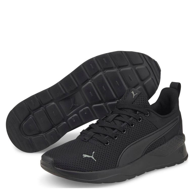 Anzarun Lite JR Zapatilla Urbana Niño Negro (36 a 38)