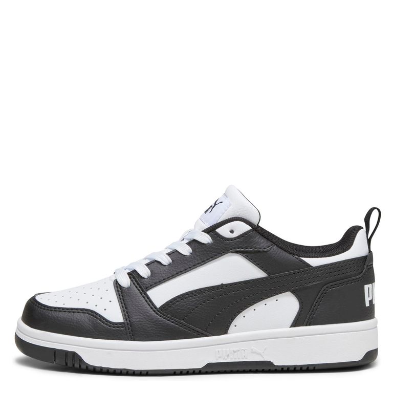 Rebound V6 LO Zapatilla Urbana Niño Blanco (35.5 a 38)