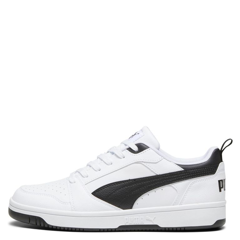 Rebound V6 Lo Zapatilla Urbana Niño Blanco (35.5 a 38)