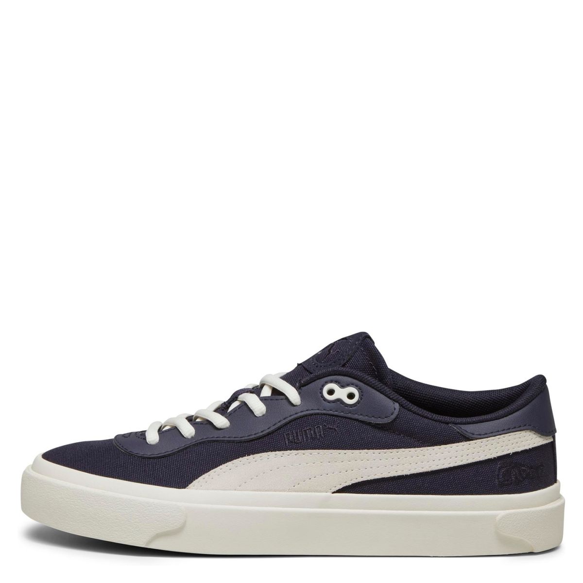 PUMA - Capri Royale Zapatilla Urbana Hombre Azul Puma