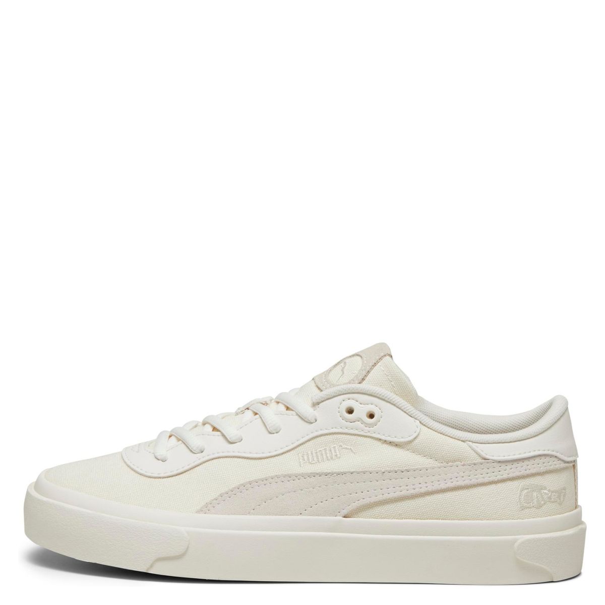 PUMA - Capri Royale Zapatilla Urbana Hombre Blanco Puma