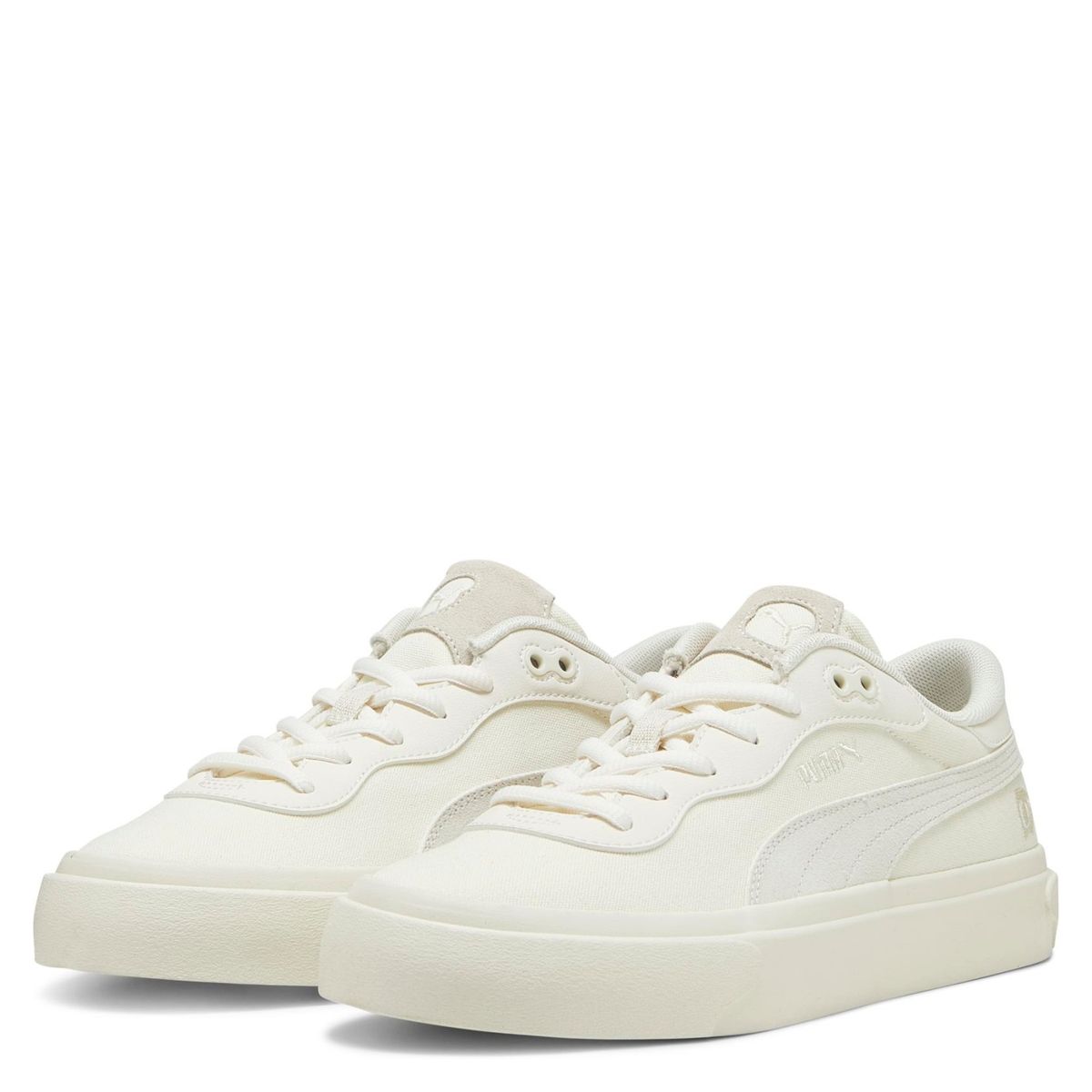 PUMA - Capri Royale Zapatilla Urbana Hombre Blanco Puma