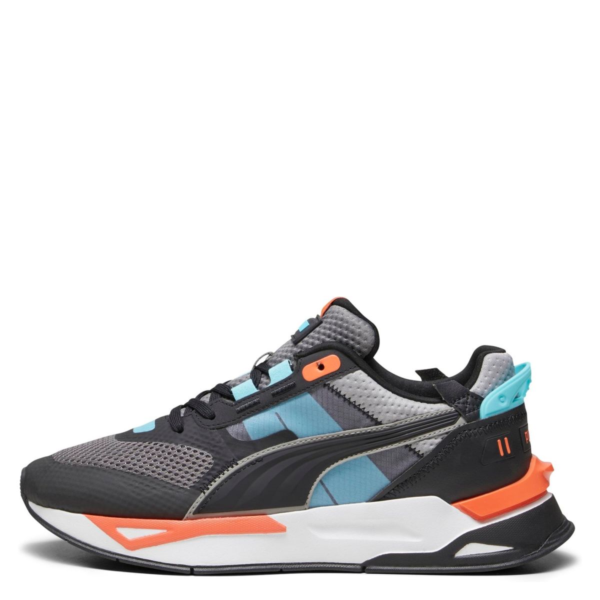PUMA - Mirage Sport Tech Zapatilla Urbana Hombre Negro Puma