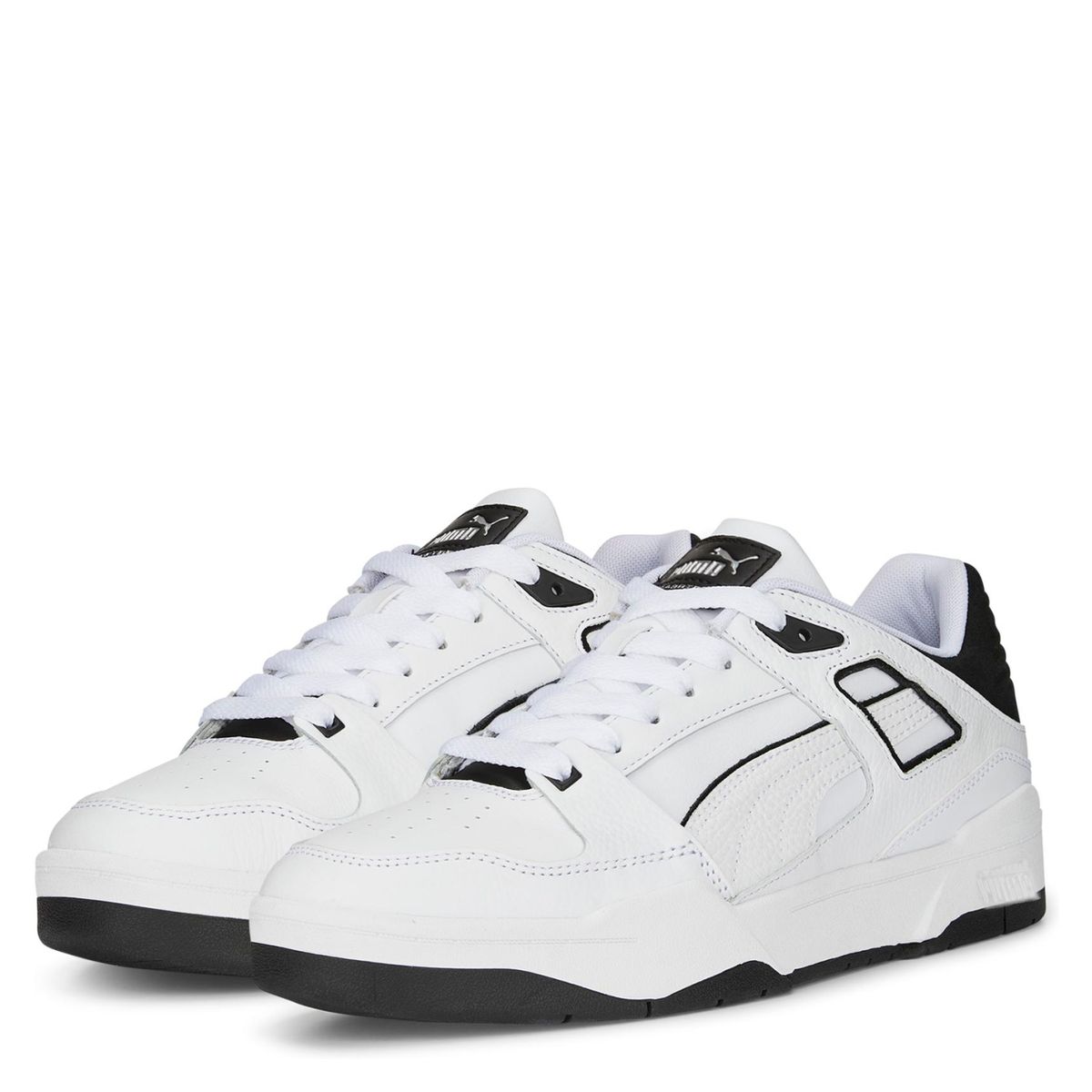 PUMA - Slipstream Zapatilla Urbana Hombre Blanco Puma