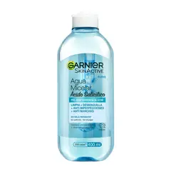 GARNIER - Agua Micelar Anti-Imperfecciones Express Aclara Skin Natural Face