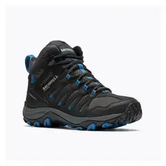 MERRELL - Crosslander 3 Zapatilla Outdoor Hombre Negro