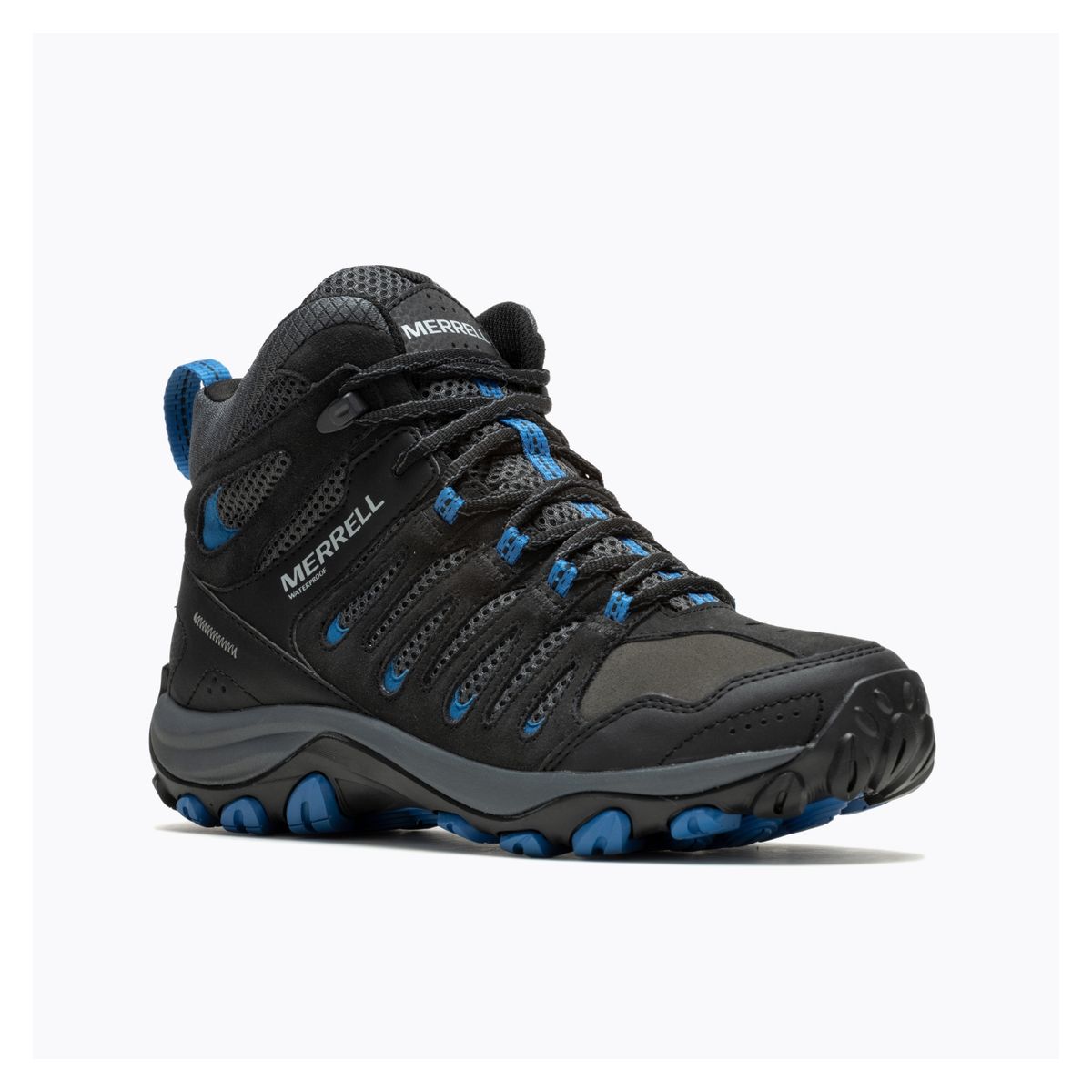 MERRELL - Crosslander 3 Zapatilla Outdoor Hombre Negro Merrell