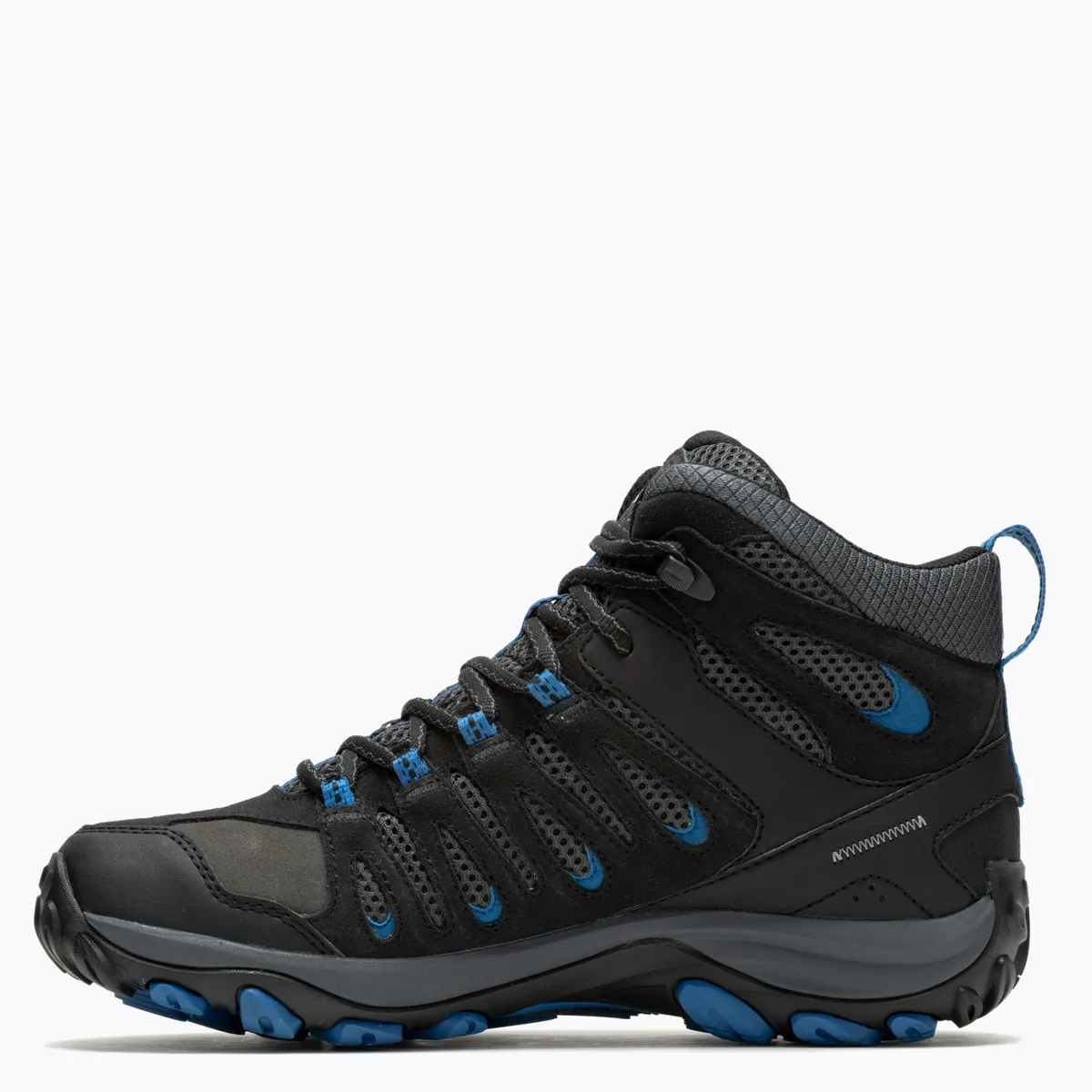 MERRELL - Crosslander 3 Zapatilla Outdoor Hombre Negro Merrell