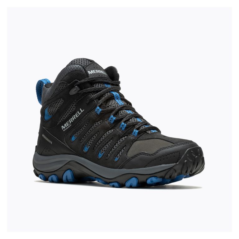 Crosslander 3 Zapatilla Outdoor Hombre Negro