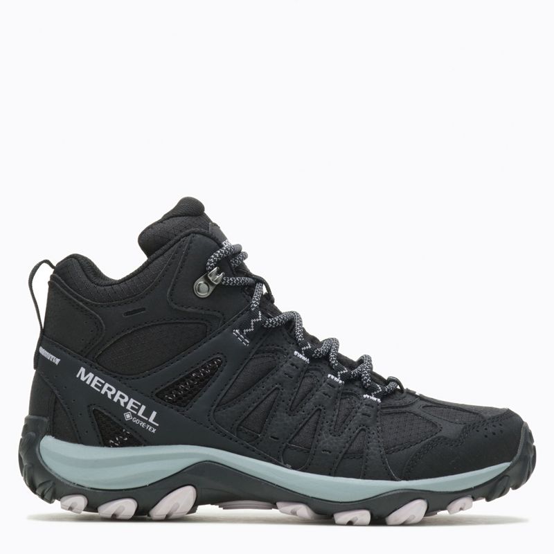 MERRELL - Accentor 3 M Zapatilla Outdoor Mujer Negro Merrell