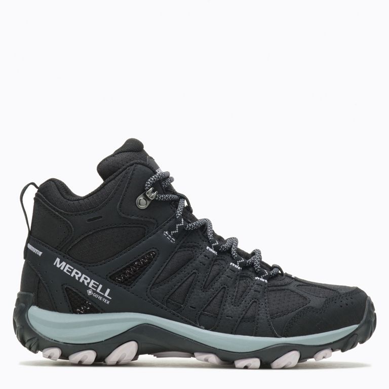 Accentor 3 M Zapatilla Outdoor Mujer Negro
