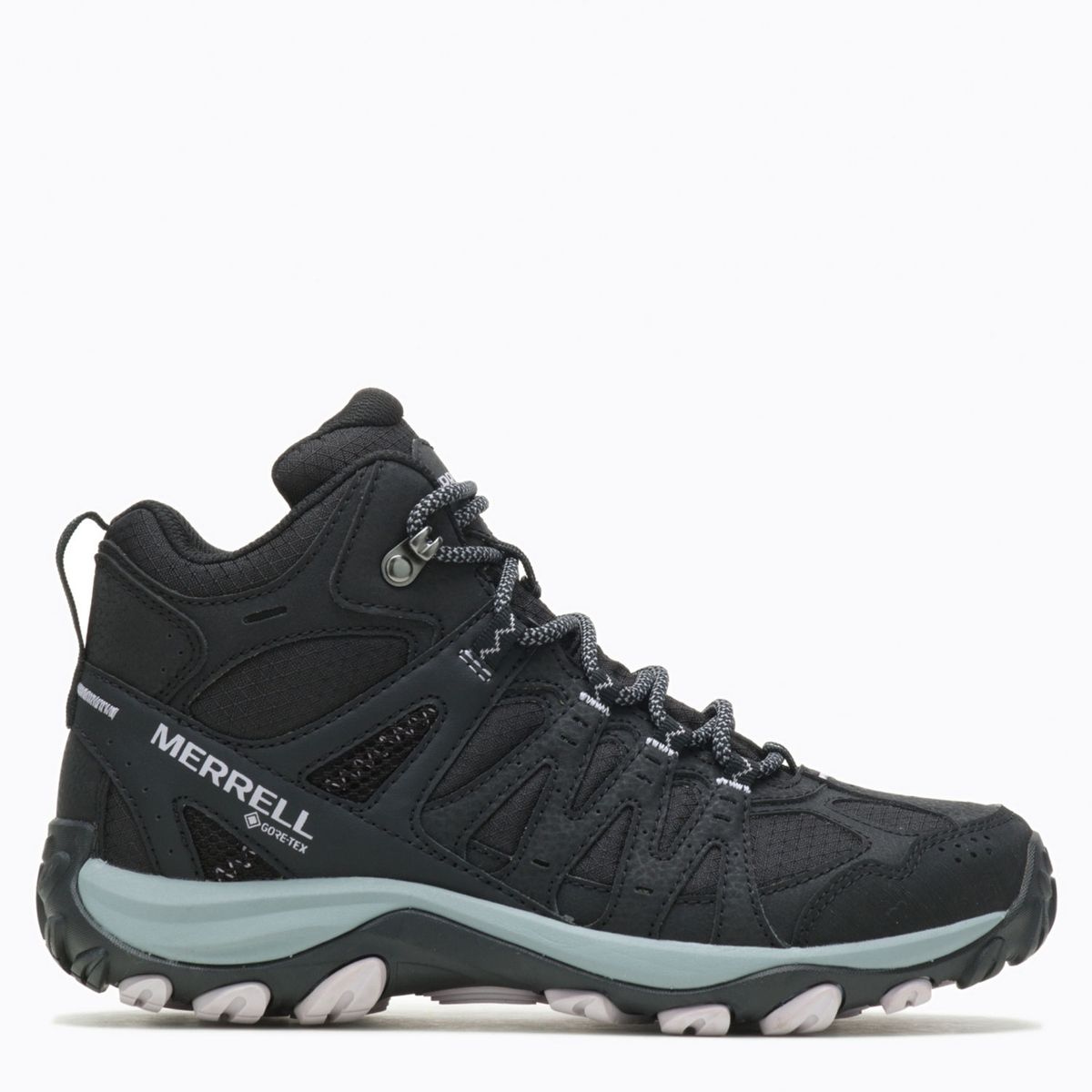 MERRELL - Accentor 3 M Zapatilla Outdoor Mujer Negro Merrell