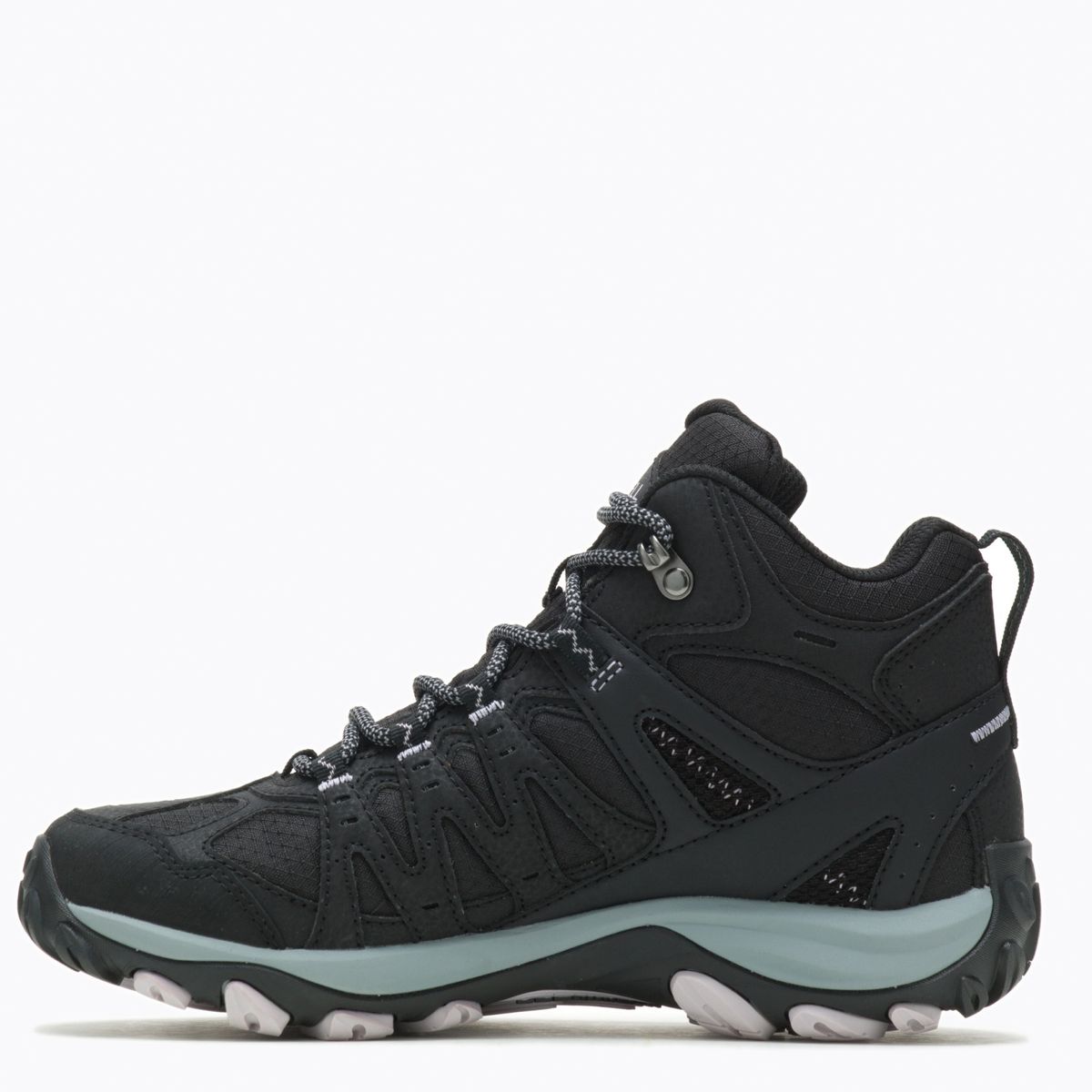 MERRELL - Accentor 3 M Zapatilla Outdoor Mujer Negro Merrell