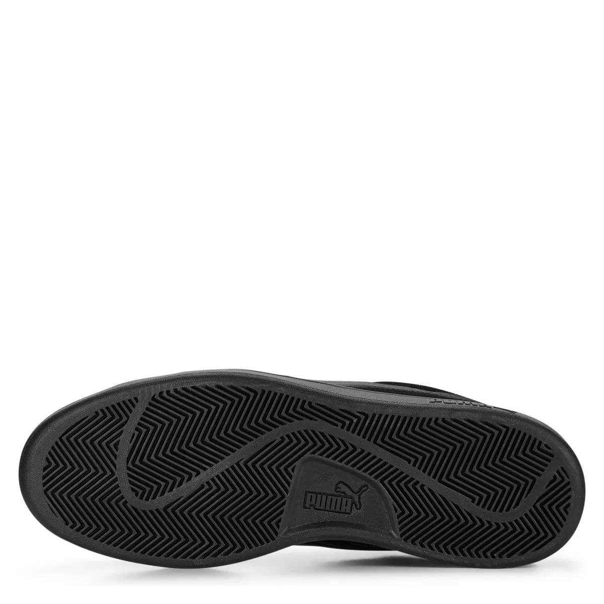 PUMA - Smash 3.0 Zapatilla Urbana Hombre Negro Puma