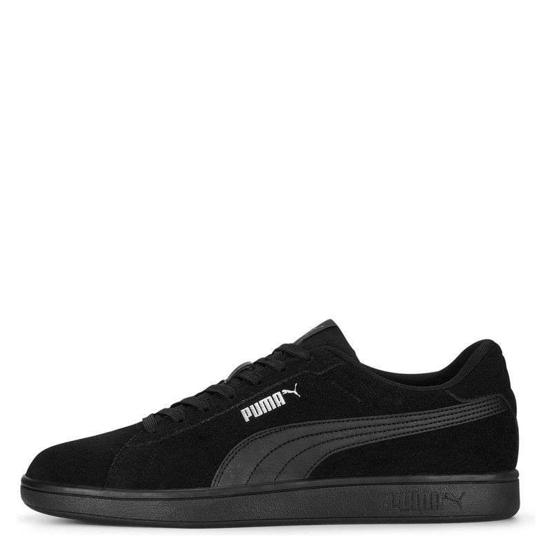 PUMA - Smash 3.0 Zapatilla Urbana Hombre Negro Puma